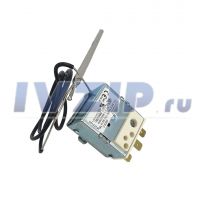 Термостат для бойлера однофаз.85гр. 3444612